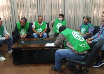 Cerraron un nuevo acuerdo salarial para los municipales de San Vicente