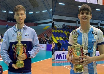 Vóleibol: “Fue una experiencia única”