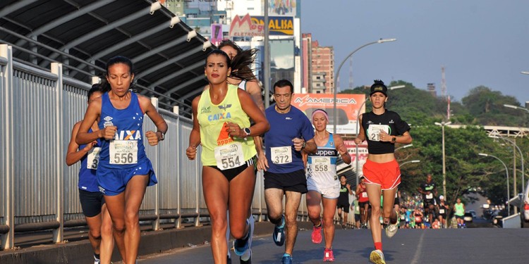 EMBLEMÁTICO. El trazado incluye el paso de dos puentes internacionales.
