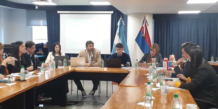 REUNIONES ORDINARIAS. En las próximas semanas la Comisión de Presupuesto evaluará la iniciativa provincial.