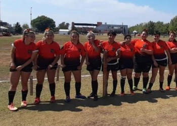 Aguará de Jardín América, las mejores juveniles de rugby del país