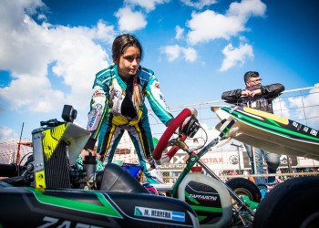 Dos misioneros dirán presente en la Fórmula “Metro”