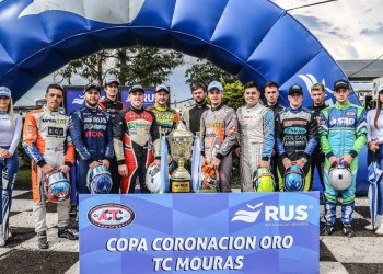 La hora decisiva para Rudi en el TC Mouras