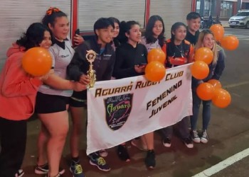 Centro y Aguará, a semis del Nacional de Clubes de rugby