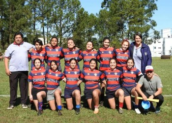 Las chicas salen en busca de la gloria