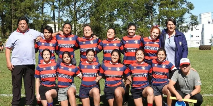VAN POR MÁS. Centro de Cazadores ganó la Copa de Plata en 2021. Ahora, las “cazadoras” buscarán la de Oro.