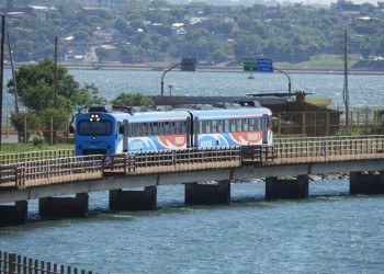 Sigue la puja entre el Grupo Z y la empresa paraguaya por la venta de boletos del tren