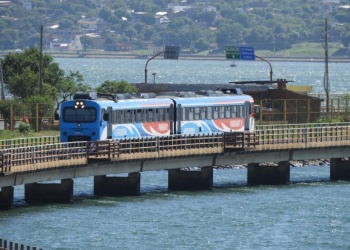 Sigue la puja entre el Grupo Z y la empresa paraguaya por la venta de boletos del tren
