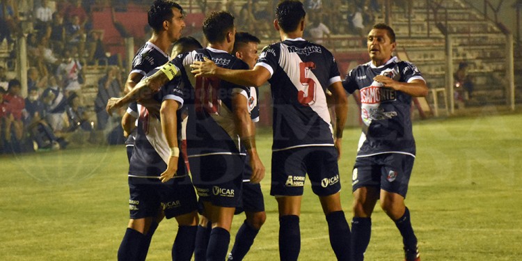 LA BASE. Parte de la selección posadeña sería con jugadores de Guaraní.
