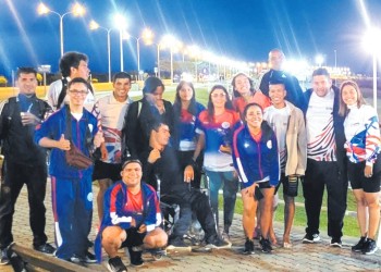 Las valijas llenas de oro