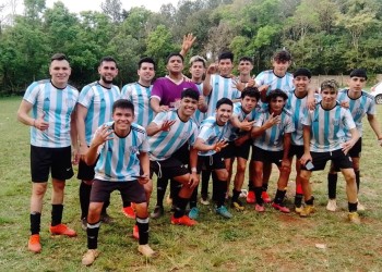 Sportivo Eldorado ganó el clásico y se clasificó