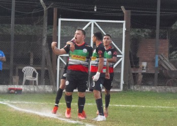 Liga de Eldorado: clasificó UCDE y sólo queda un lugar libre