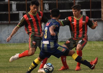 Liga Posadeña: Huracán y Brown juegan en Rocamora
