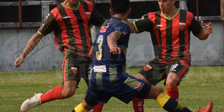 A RODAR. La pelota y una nueva cita, hoy desde las 15.30 en Huracán.