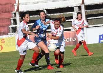 Copa Federal: las chicas abren el juego en la zona local 