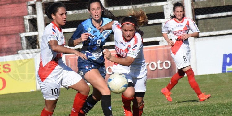 PROTAGONISTAS. Guaraní Antonio Franco y Atlético Oberá son candidatas a luchar por la plaza a la siguiente ronda.
