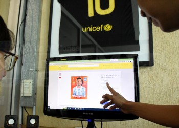 Figuritas y álbumes del Mundial llegan solamente a cuentagotas