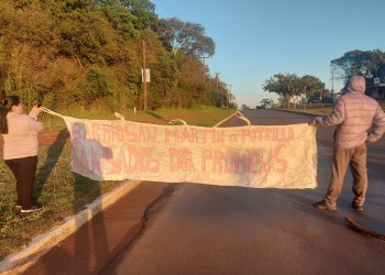 Garupá: vecinos del barrio San Martín exigen que se concreten mejoras estructurales