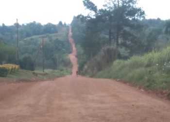 Pueblo Illia vuelve a pedir que camino rural se convierta en ruta provincial y se asfalte