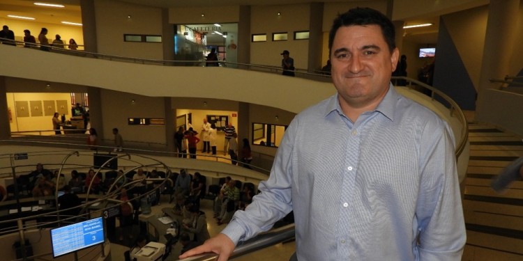 LUGAR CLAVE. Es la primera vez que un representante de Misiones ocupa la vicepresidencia del INCUCAI.