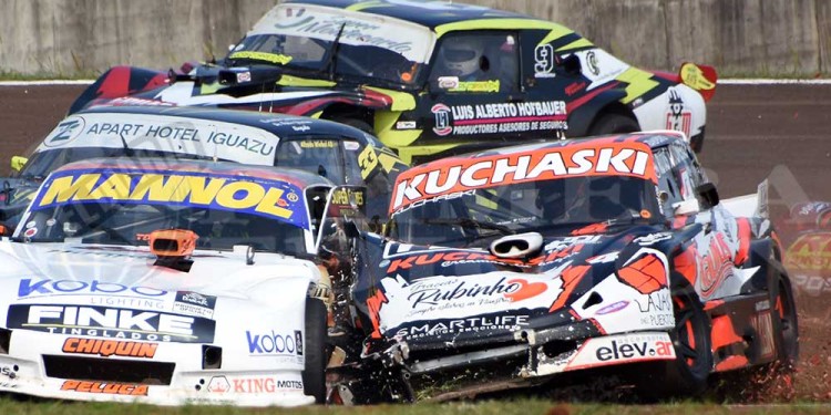 FOTOS: En el Misionero de Pista hubo calidad y cantidad