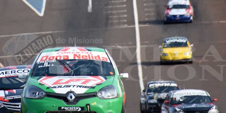 FOTOS: En el Misionero de Pista hubo calidad y cantidad