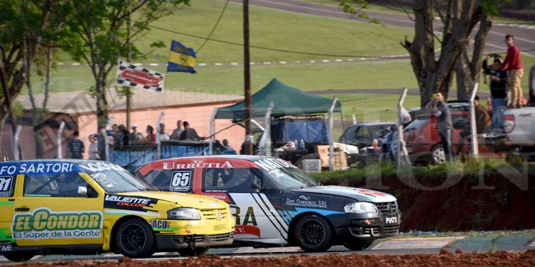 FOTOS: En el Misionero de Pista hubo calidad y cantidad