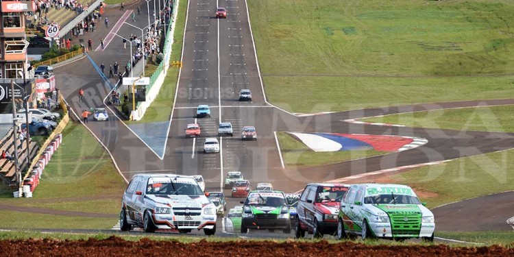 FOTOS: En el Misionero de Pista hubo calidad y cantidad