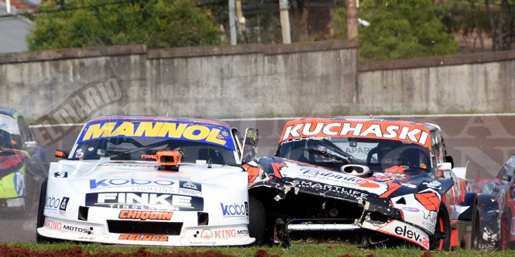 FOTOS: En el Misionero de Pista hubo calidad y cantidad