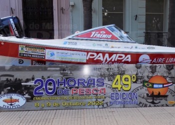 Pesca: la edición más esperada