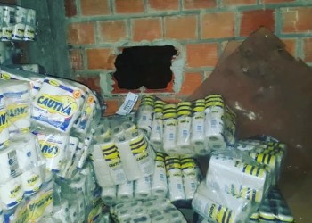 Boquetero se alzó con bebidas alcohólicas de una distribuidora