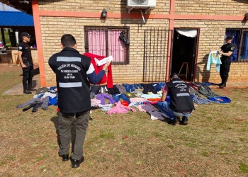 Secuestraron más elementos que comprometen a “Pompo” y su banda