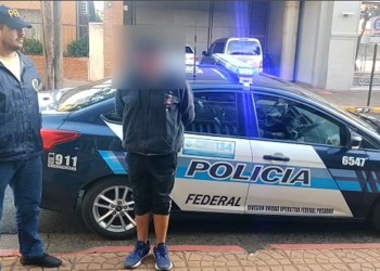 Atraparon a presunto abusador de menores