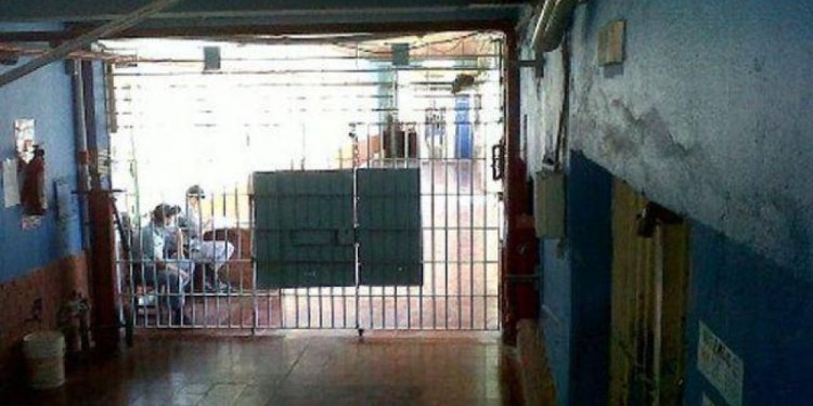 LA U7. Así se conoce a la cárcel Federal de Resistencia, Chaco, donde ocurrió el secuestro extorsivo de un preso.