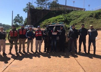 Expulsado de Paraguay, “Makale” llegó a San Vicente