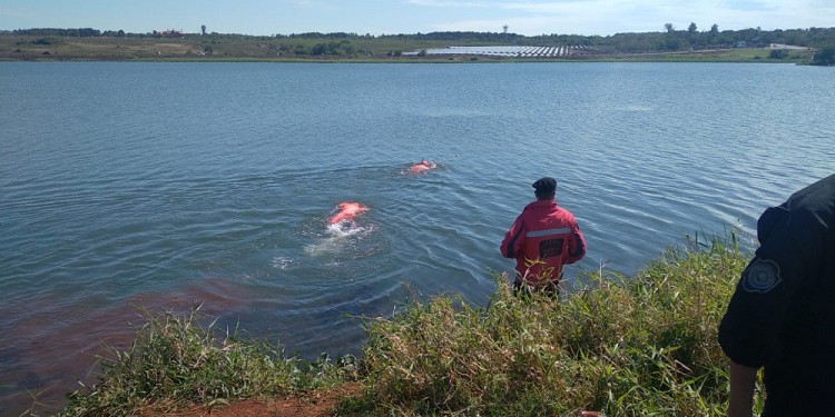 A TIEMPO. El operativo de contingencia fue rápido y se destacó el profesionalismo de todos los que intervinieron.