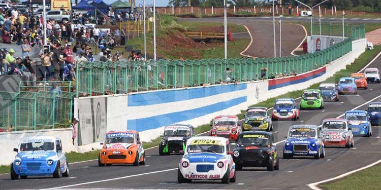 FOTOS: En el Misionero de Pista hubo calidad y cantidad