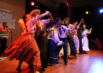 Se viene la tercera edición de la Pre Fiesta Nacional del Chamamé