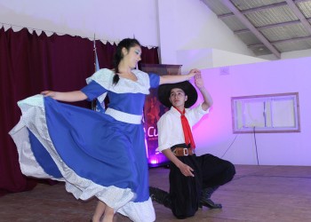Misiones vive a pleno los Juegos Culturales Evita