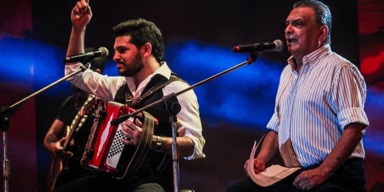 La música chamamecera de la región brillará en Puerto Iguazú