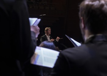 Conciertos corales en parroquias de Posadas