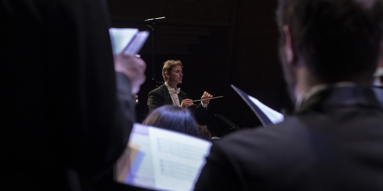 VOCES. El Coro del Parque del Conocimiento ofrecerá una serie de conciertos en Posadas para la familia con acceso libre y gratuito.