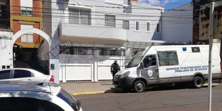 SPP Tribunal Penal 2 Posadas