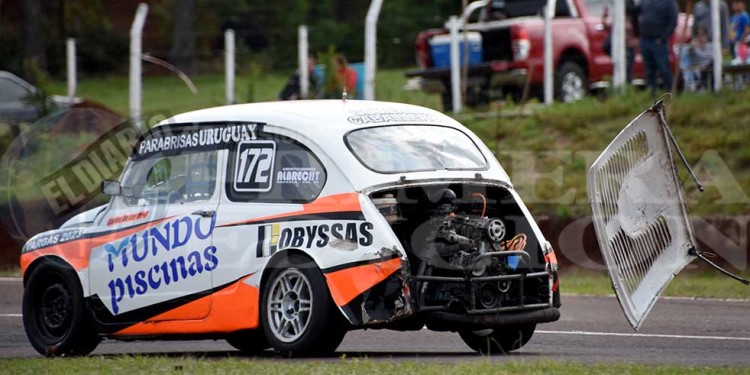 FOTOS: En el Misionero de Pista hubo calidad y cantidad