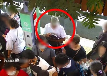 Detuvieron a un punguista en la estación Junín de Posadas