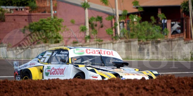 FOTOS: En el Misionero de Pista hubo calidad y cantidad