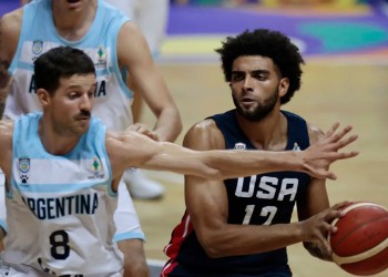 Argentina venció a Estados Unidos y jugará la final de la AmeriCup 2022