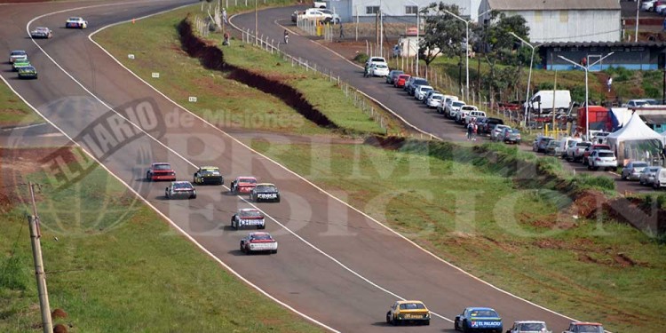 FOTOS: En el Misionero de Pista hubo calidad y cantidad