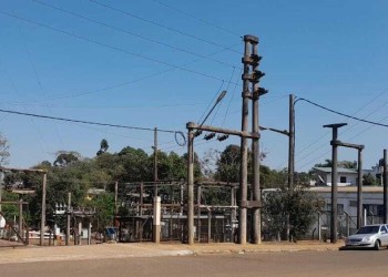 Vecinos de Bernardo de Irigoyen solicitaron reubicar una estación eléctrica