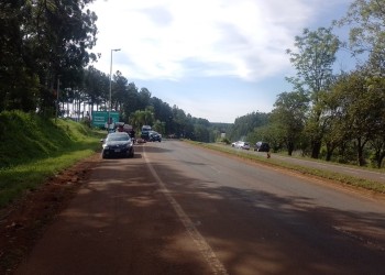 Choque fatal sobre ruta nacional 12